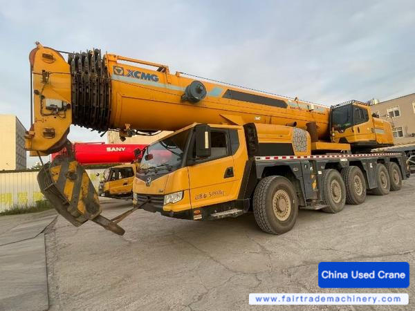 Buy XCMG XCA220 Used Crane / 1